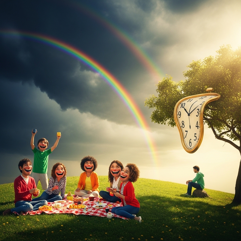 The Lie of Constant Positivity