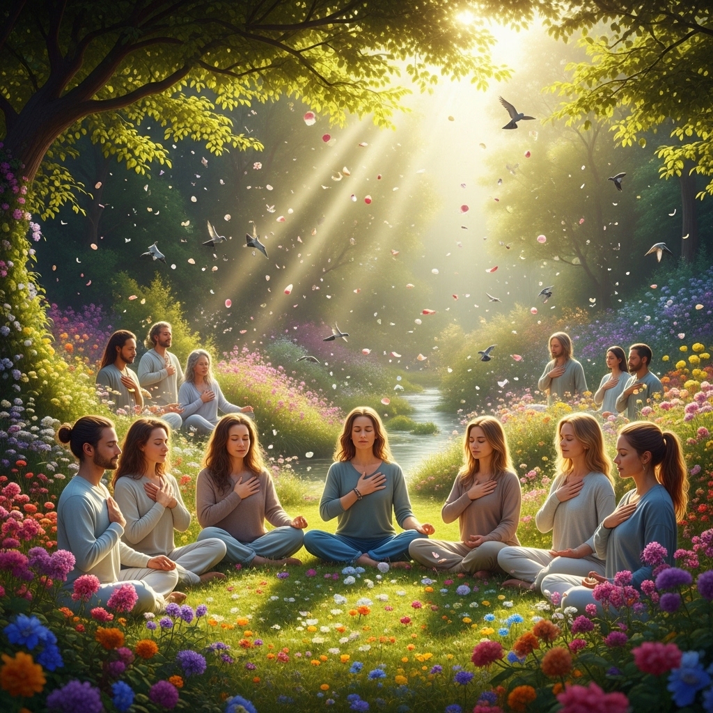 30 Affirmations for a New Beginning