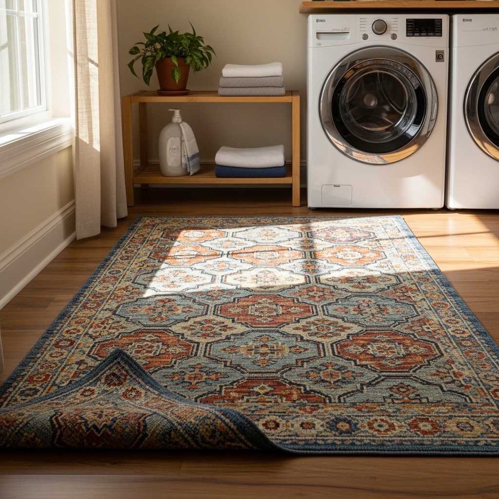 10. Laundry Room Rugs