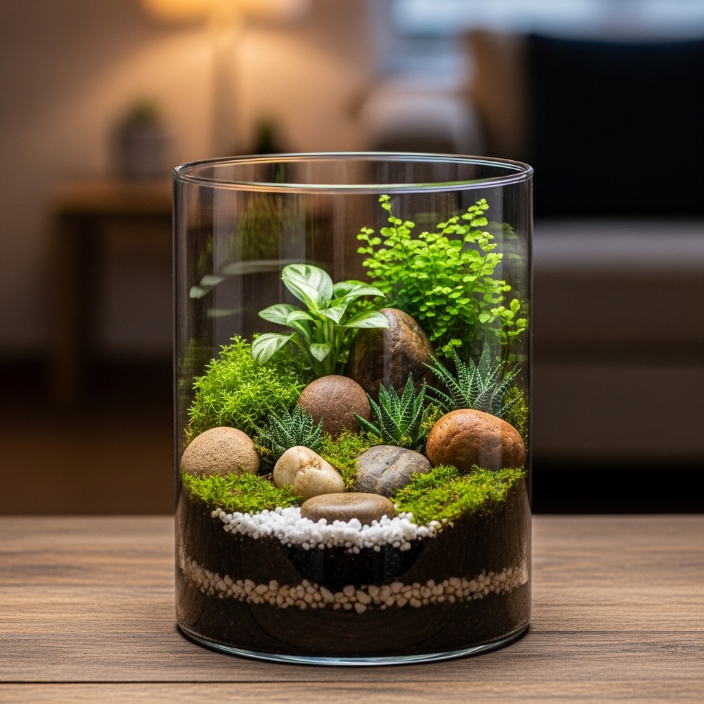 6. Terrariums