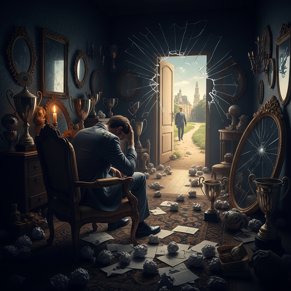 The Truth About Success: It Doesn’t Heal You