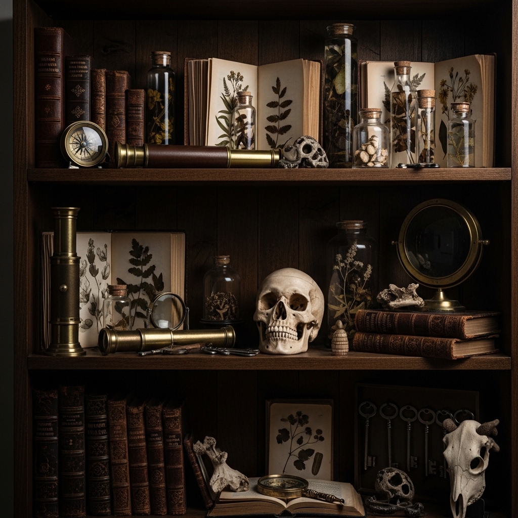 10. Curated Curiosities