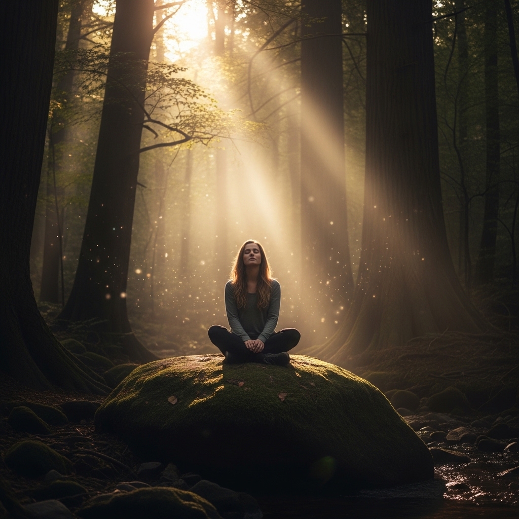 The Spiritual Meaning of Depression