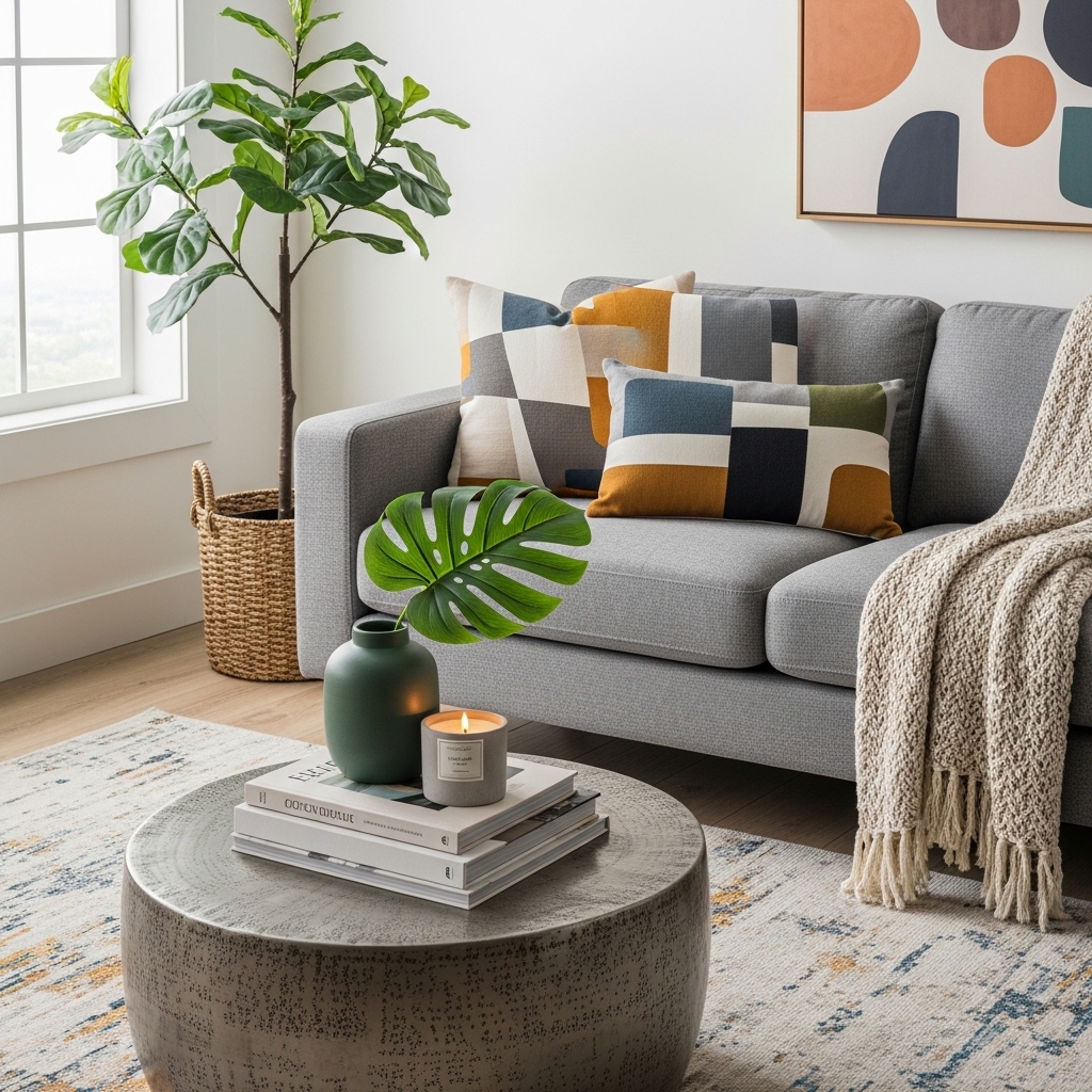 9. Geometric Patterns