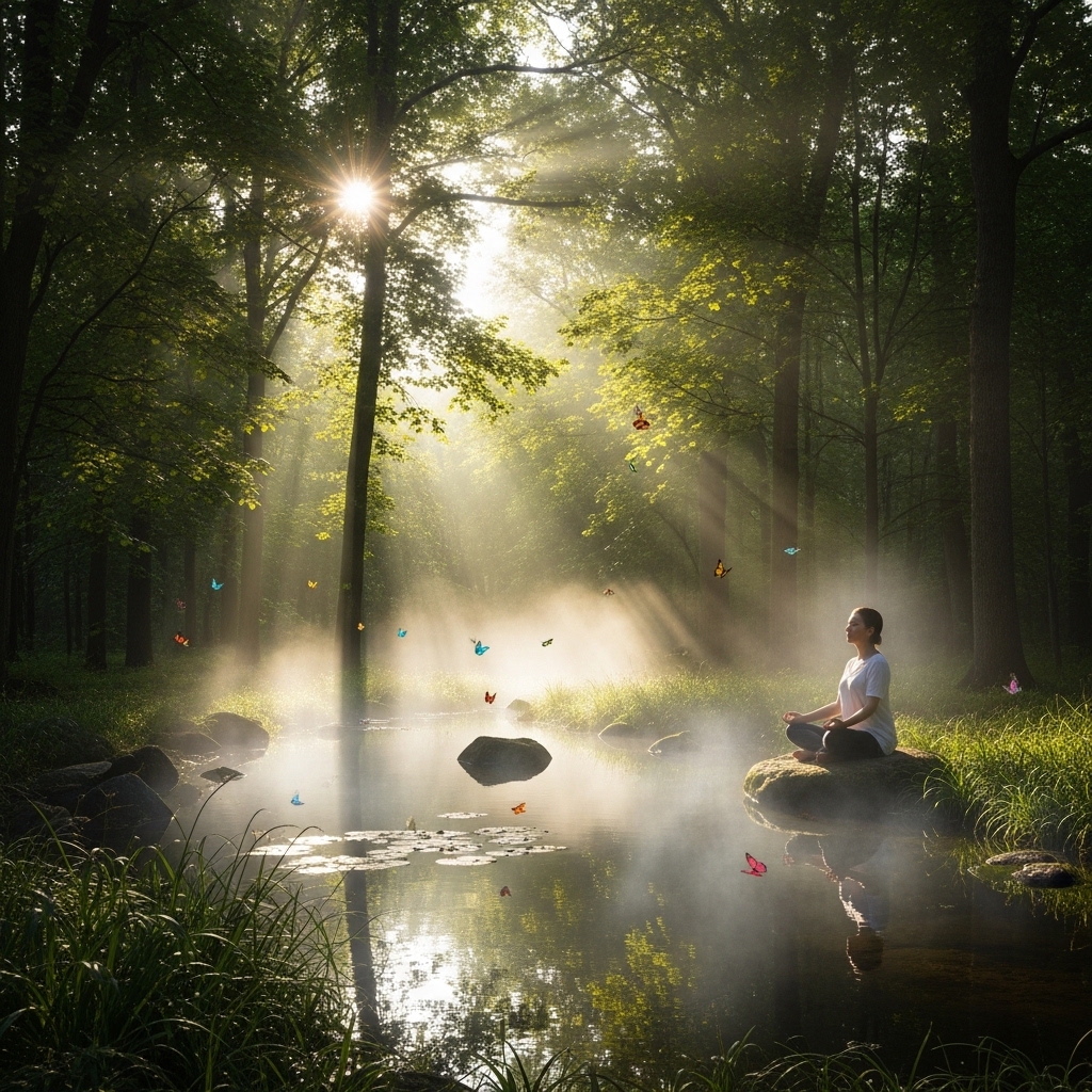 The spiritual meaning of stagnation