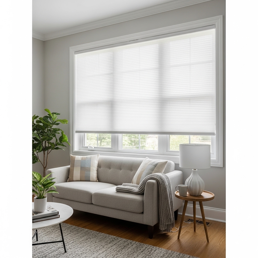9. Panel Track Blinds