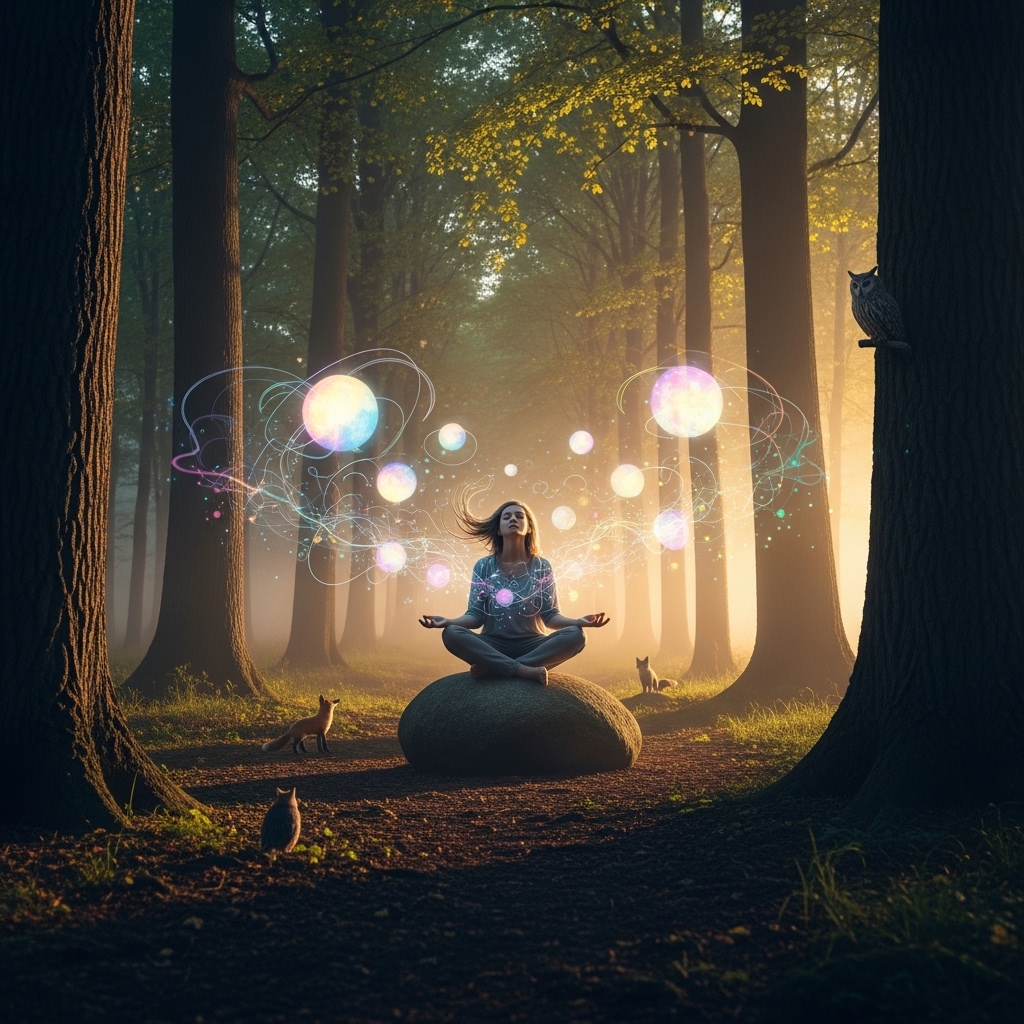 The Spiritual Meaning of Overthinking