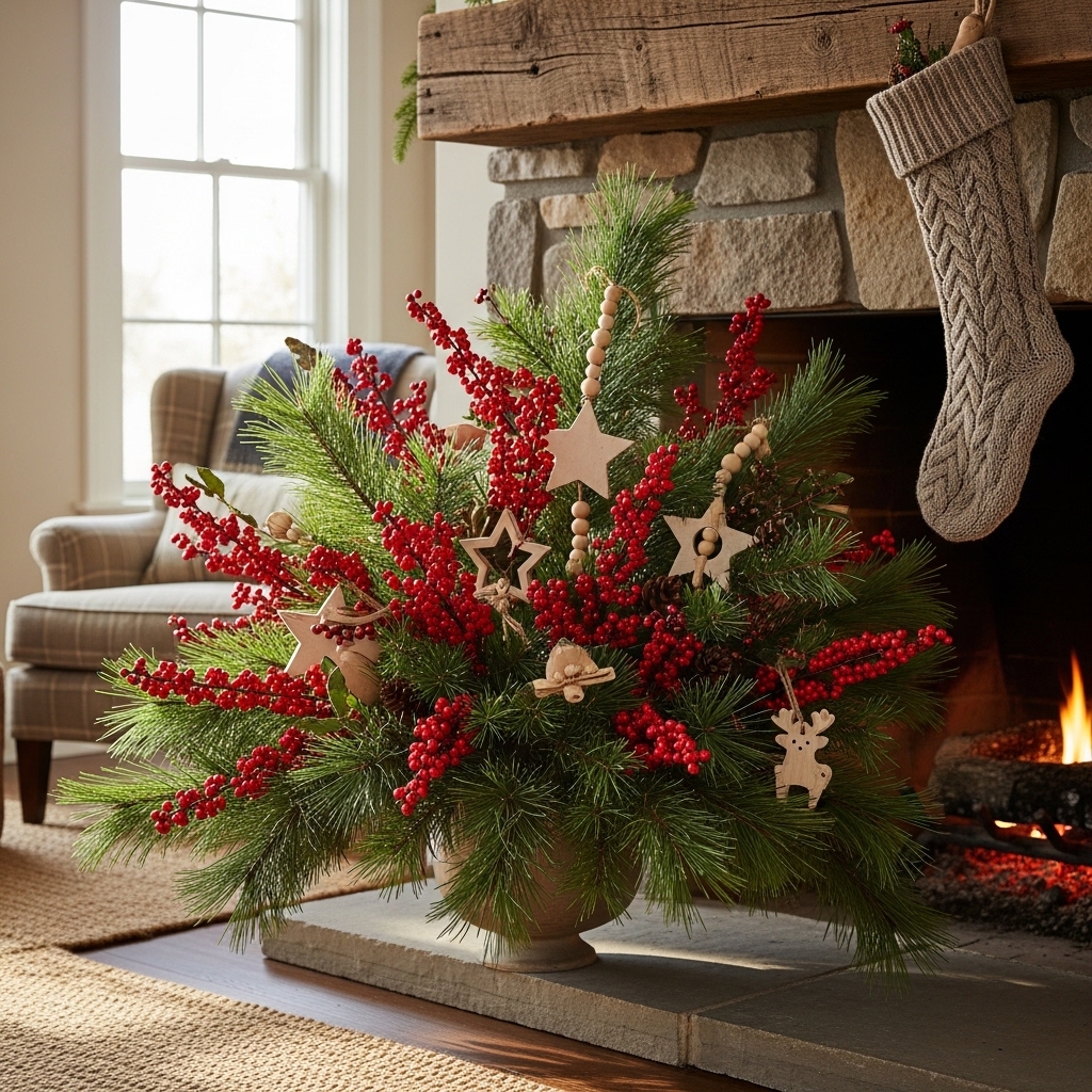 9. Elementos Naturales en la Decoración