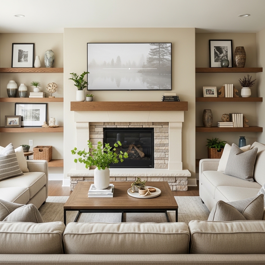 8. The U-Shaped Layout