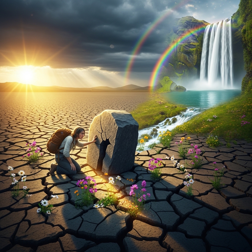 The Truth About Breakdowns: They’re Breakthroughs