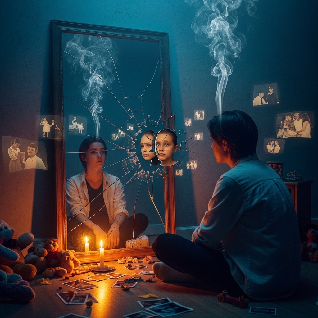 The Connection Between Trauma and Ego