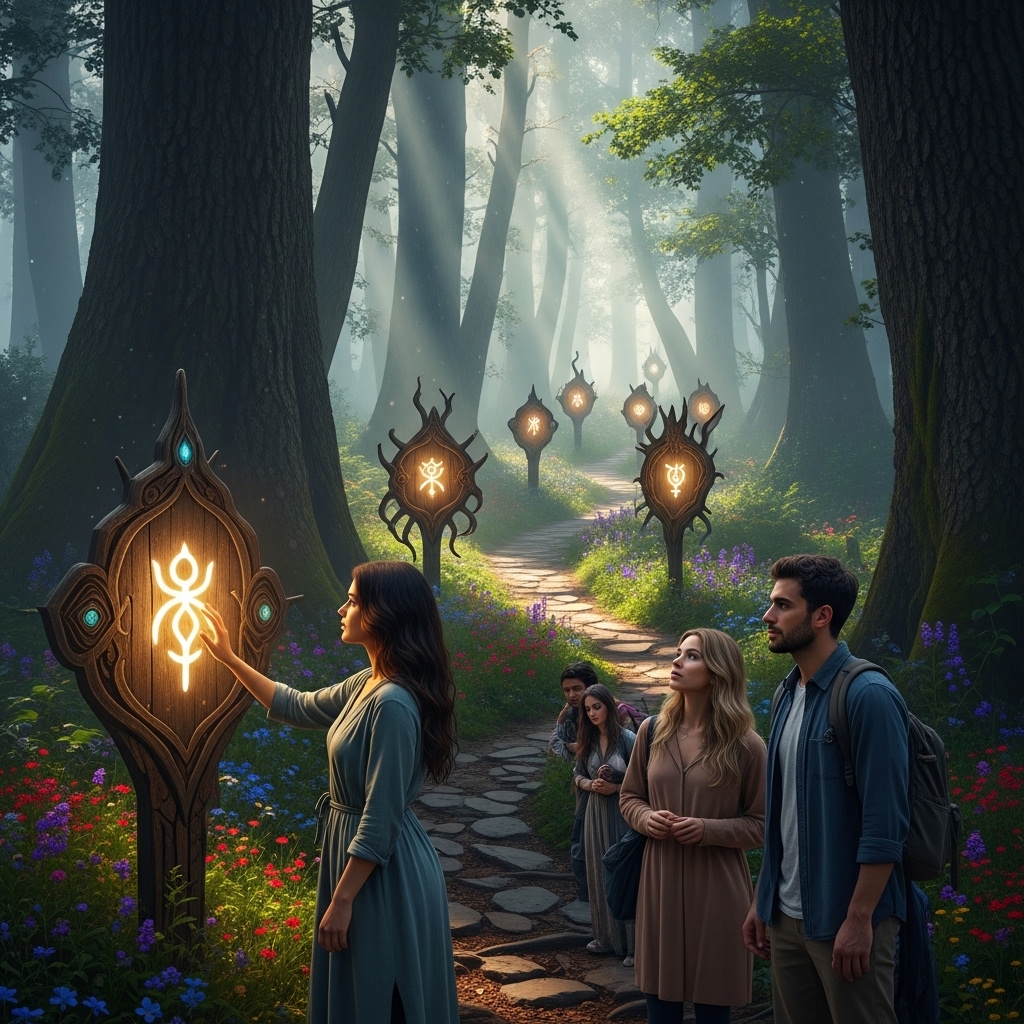 Myth: Signs Always Mean You’re on the Right Path