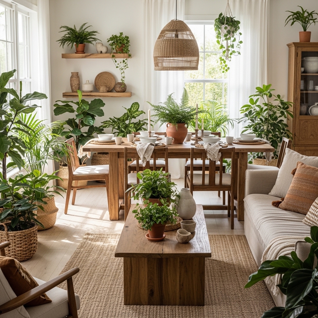 9. Incorporate Natural Elements