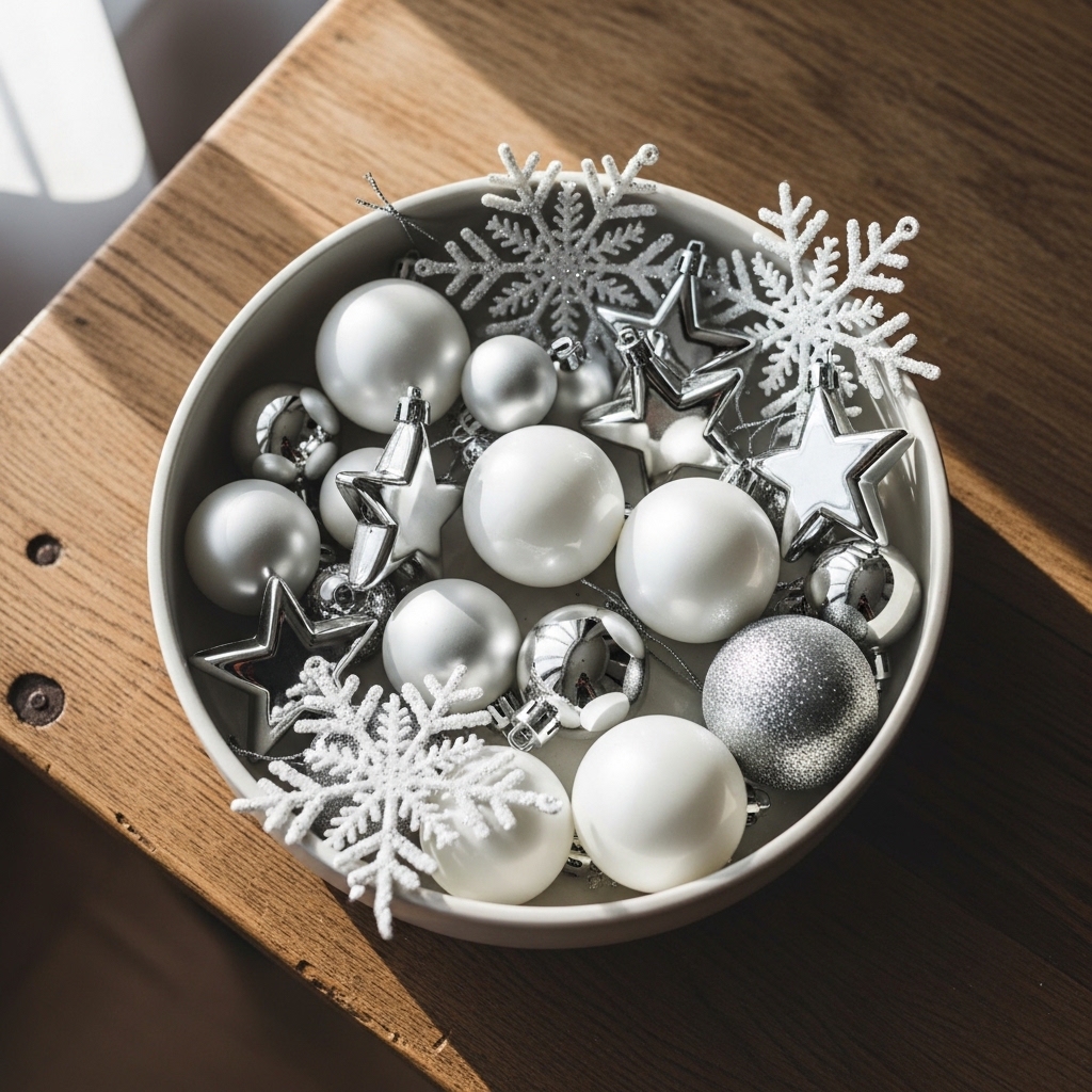 3. Monochromatic Ornaments