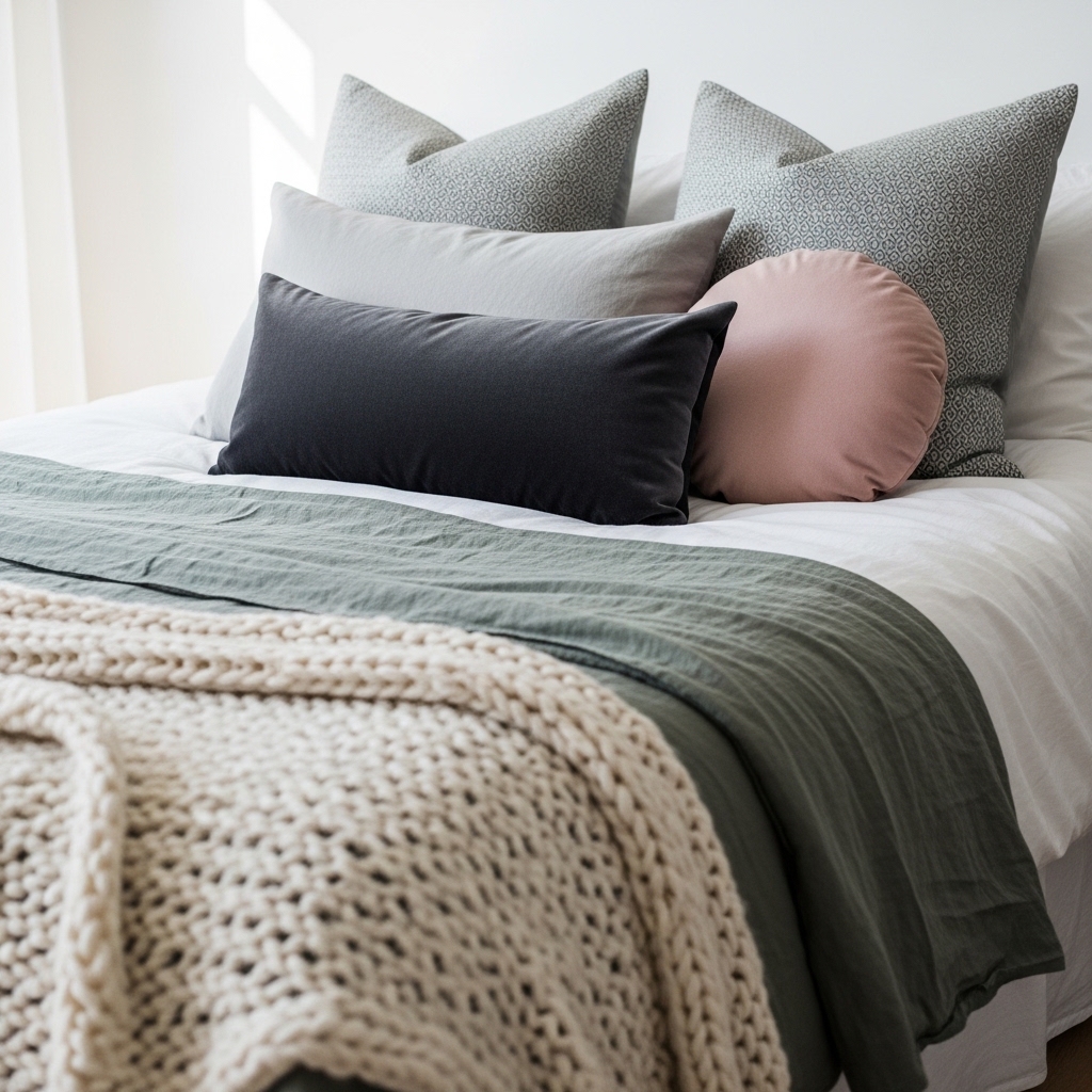 1. Layered Bedding