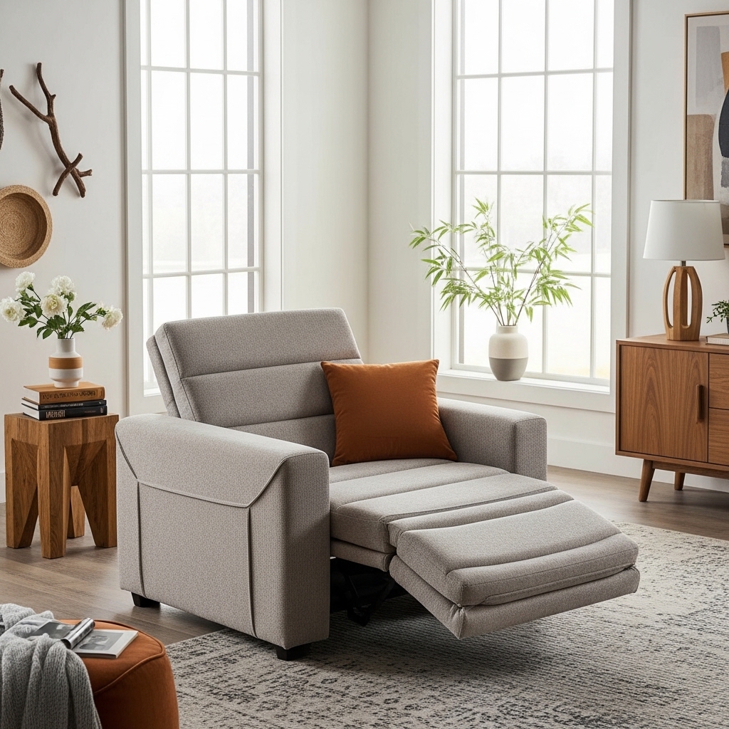 6. Convertible Chair