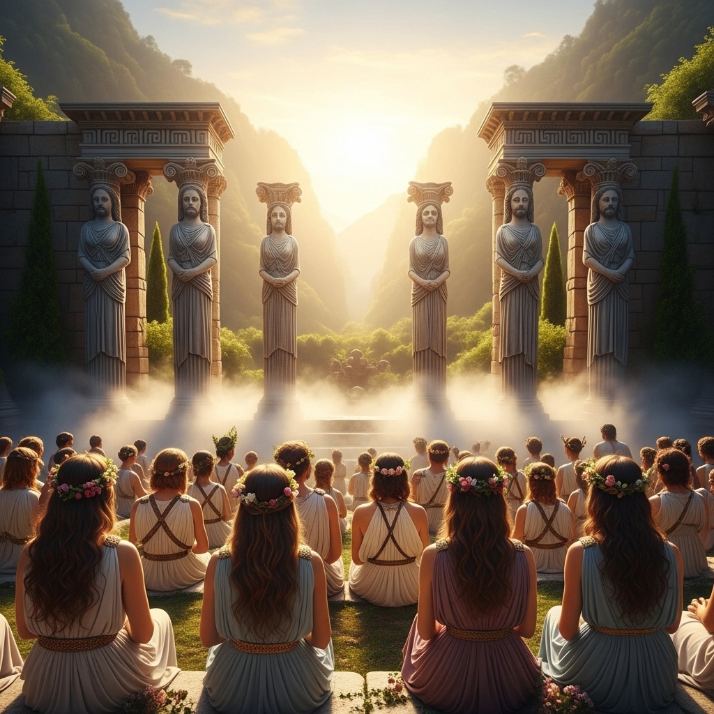 1. Overview of the Titans in Greek Mythology