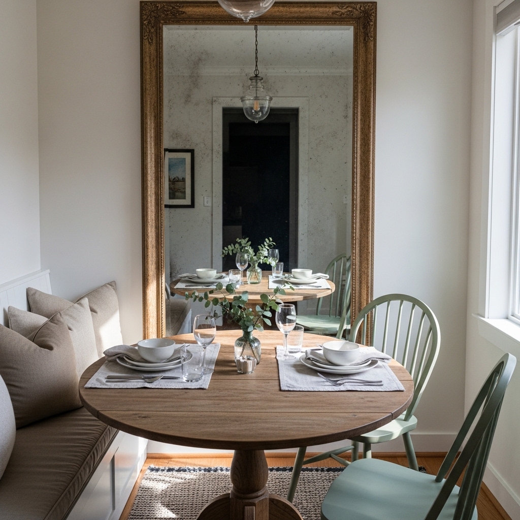 6. Mirrors for Depth