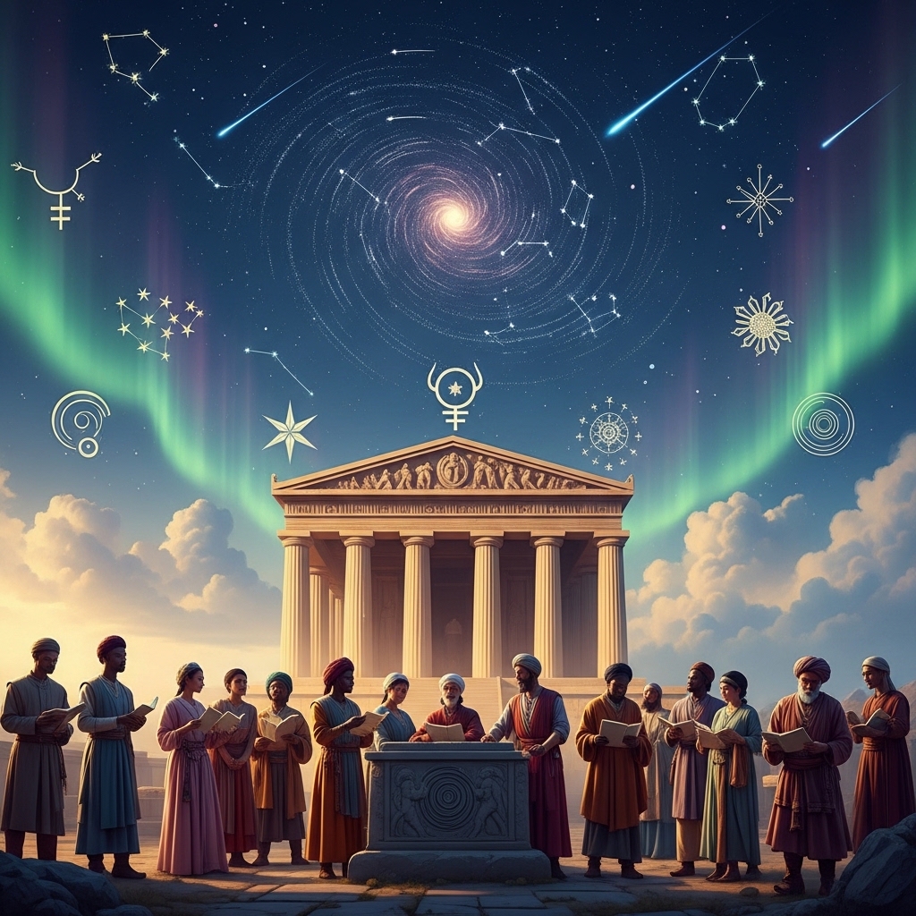 13. The Symbolism of Uranus in Different Cultures