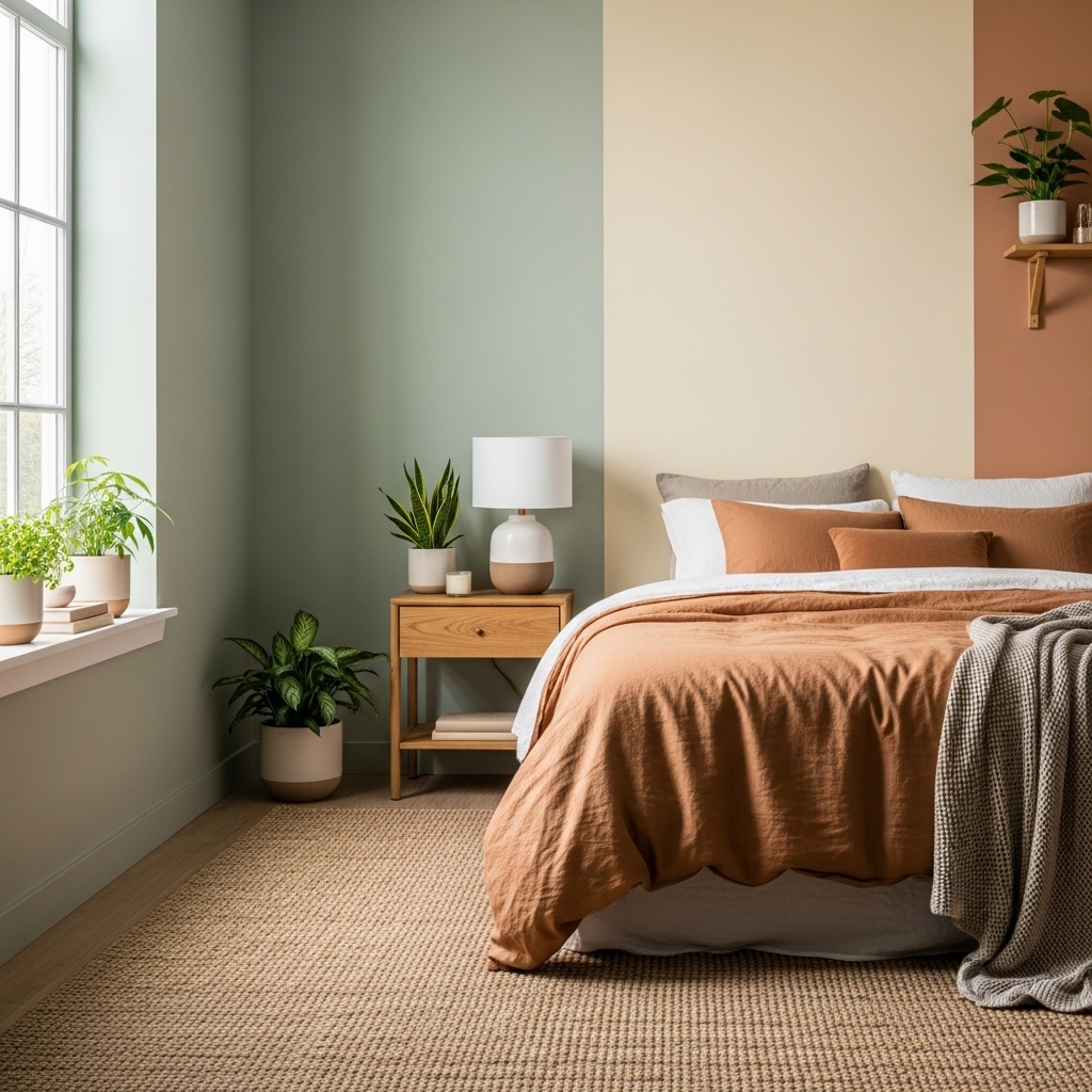 4. Earthy Color Palette