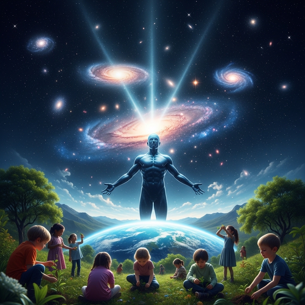 15. The Impact of Uranus's Actions on Future Generations