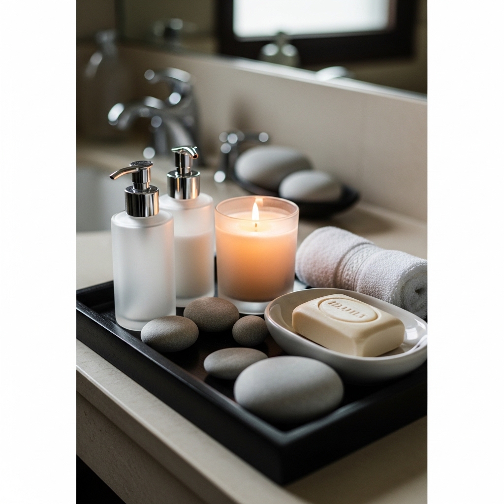 3. Bathroom Elegance