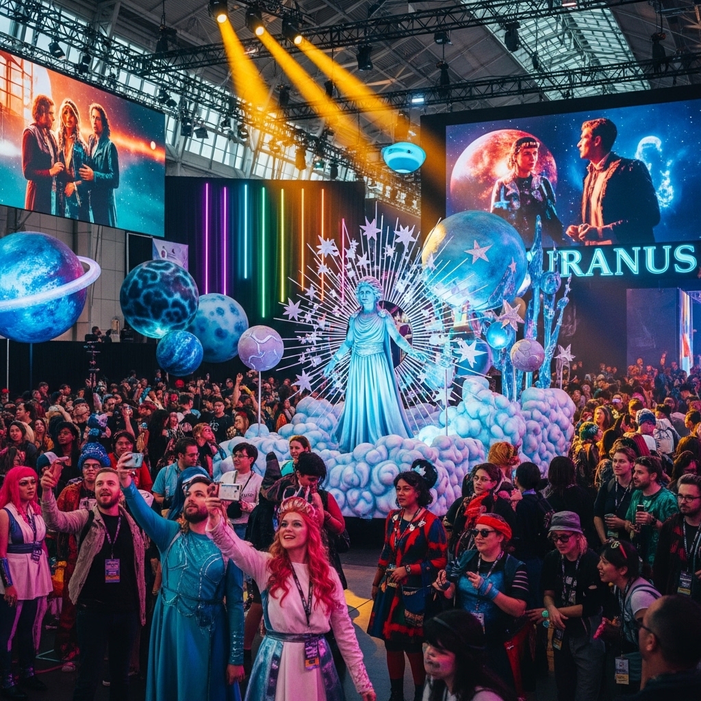 17. Modern References to Uranus in Popular Culture