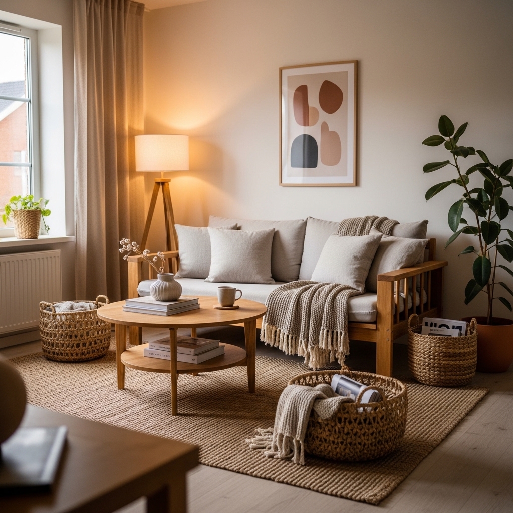 5. Use Natural Materials