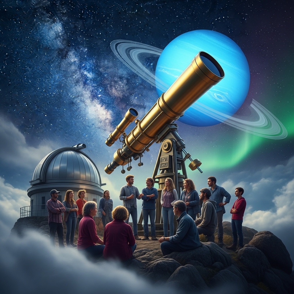 18. Uranus’s Influence on Astrology and Astronomy