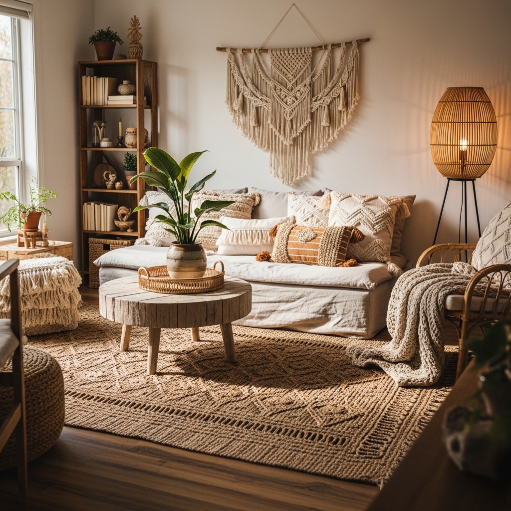 6. Natural Materials