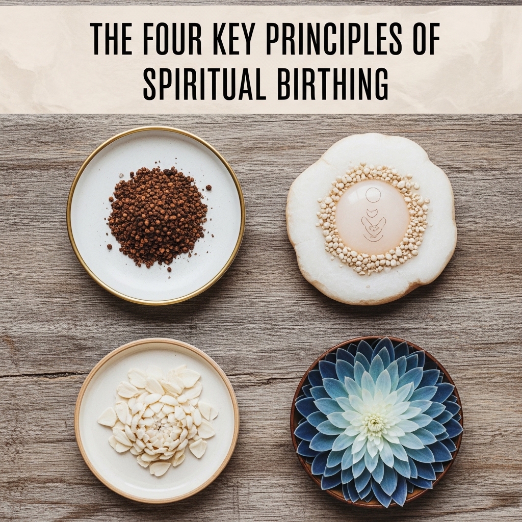 The Four Key Principles of Spiritual Birthing