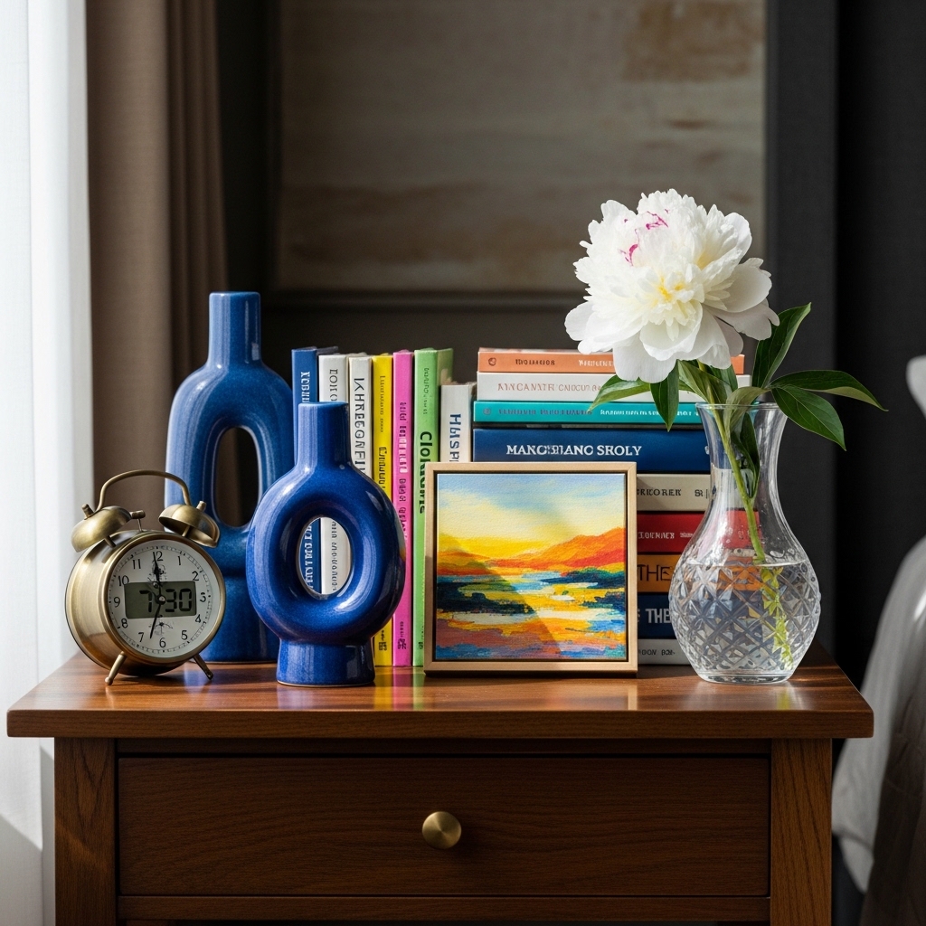 5. Artistic Displays