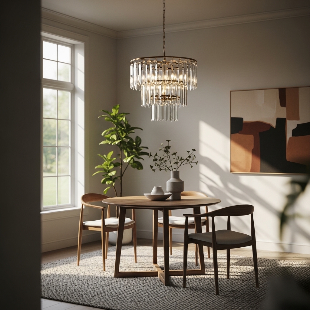 1. Statement Lighting