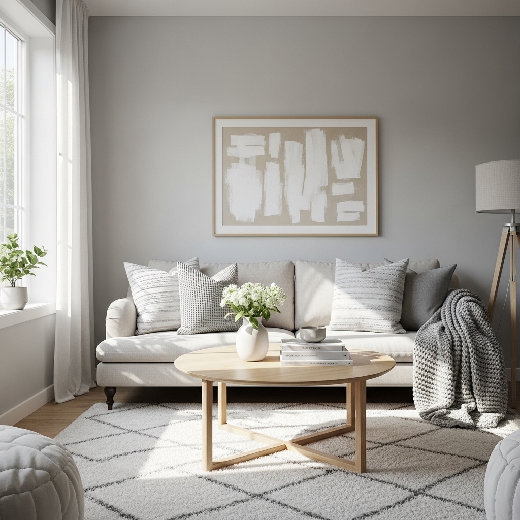 1. Neutral Color Palettes