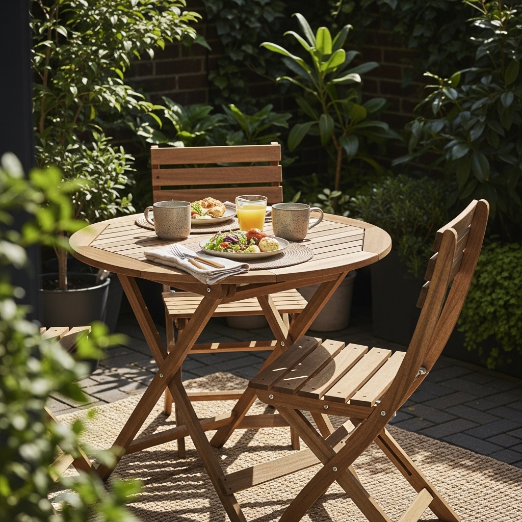 3. Compact Furniture