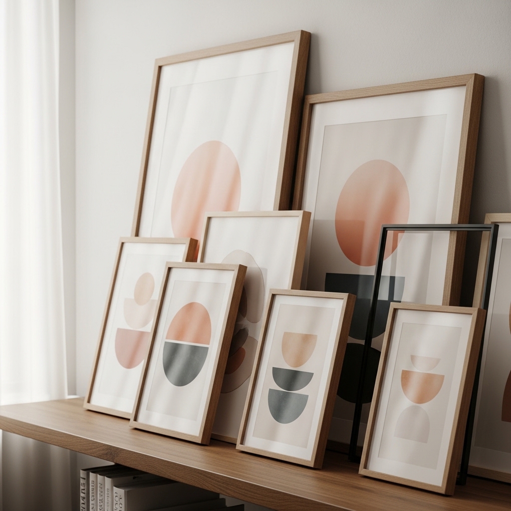 3. Minimalist Art Prints