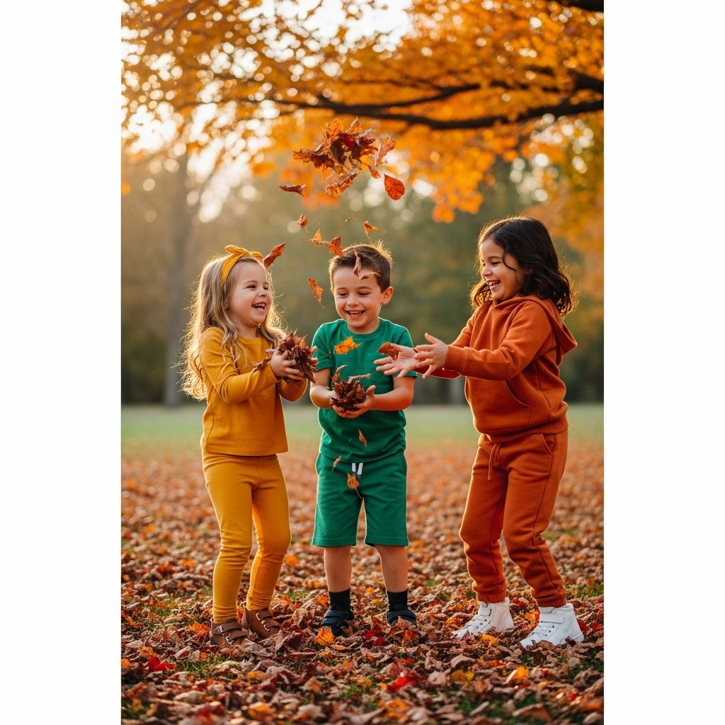 6. Playful Coordinate Sets for Kids