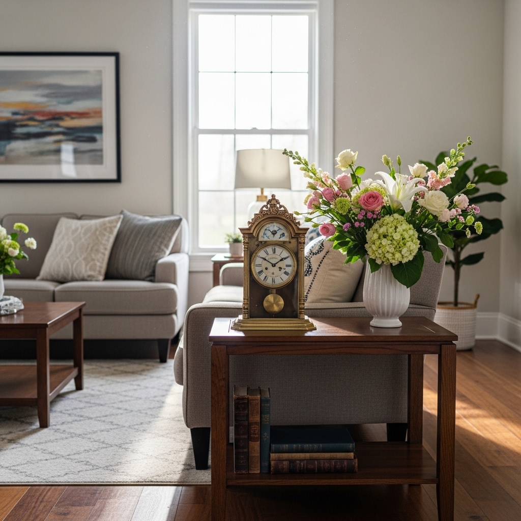 3. Vintage Accessories