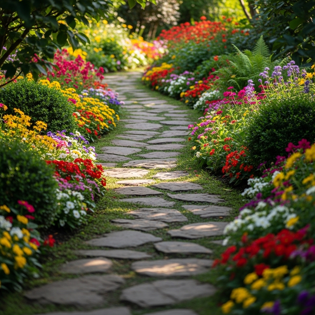 3. Garden Pathways