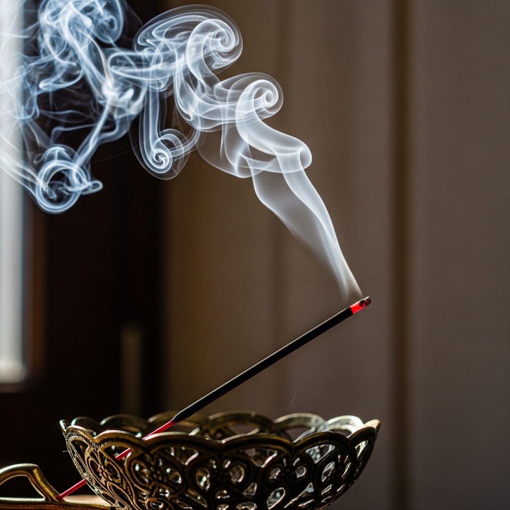 3. Incense Sticks