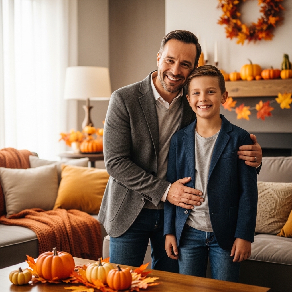 5. Classic Jeans and Blazers