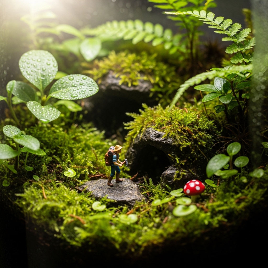 2. Miniature Figurines