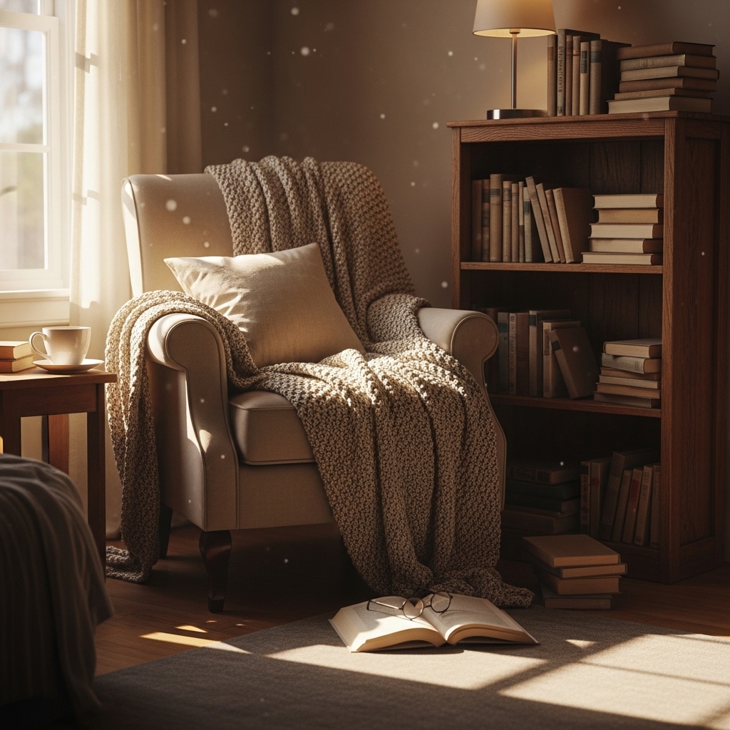 9. Cozy Nooks
