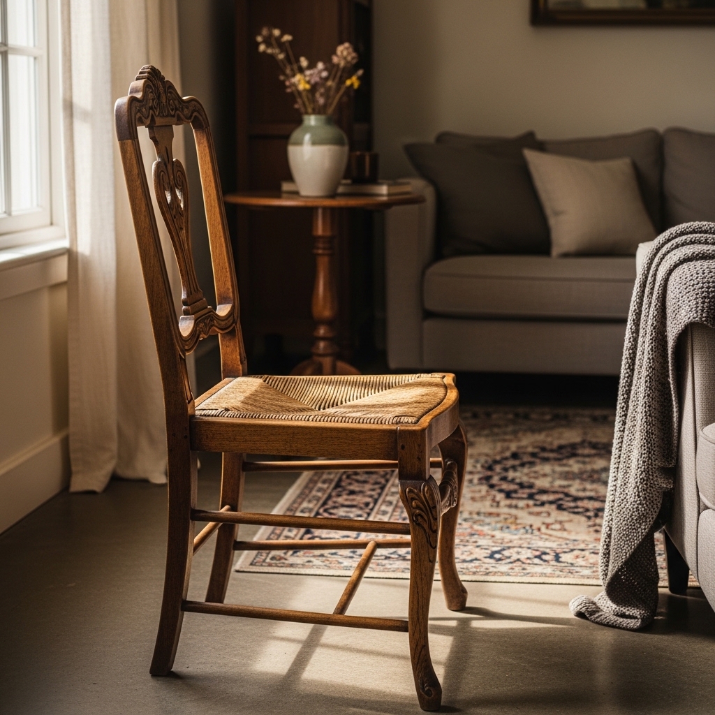 1. Antique Furniture