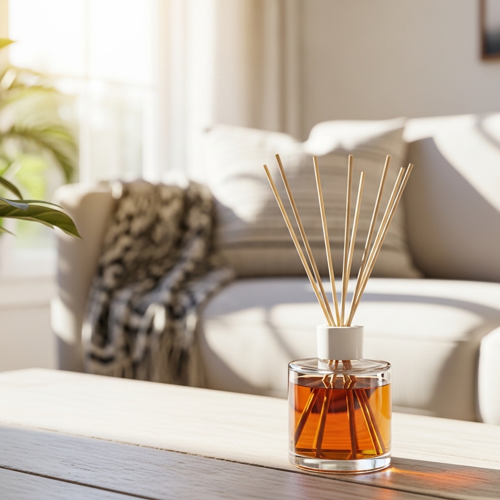 6. Reed Diffusers