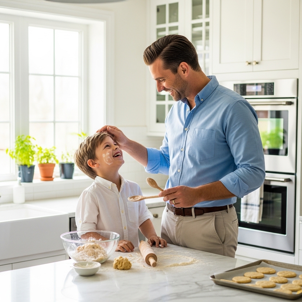 3. Smart Casual for Him