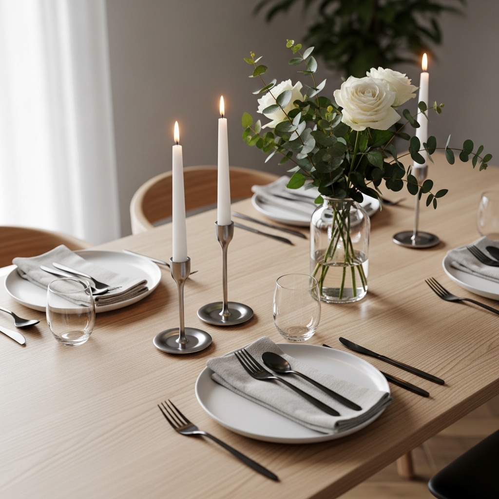 8. Simple Decorative Accents