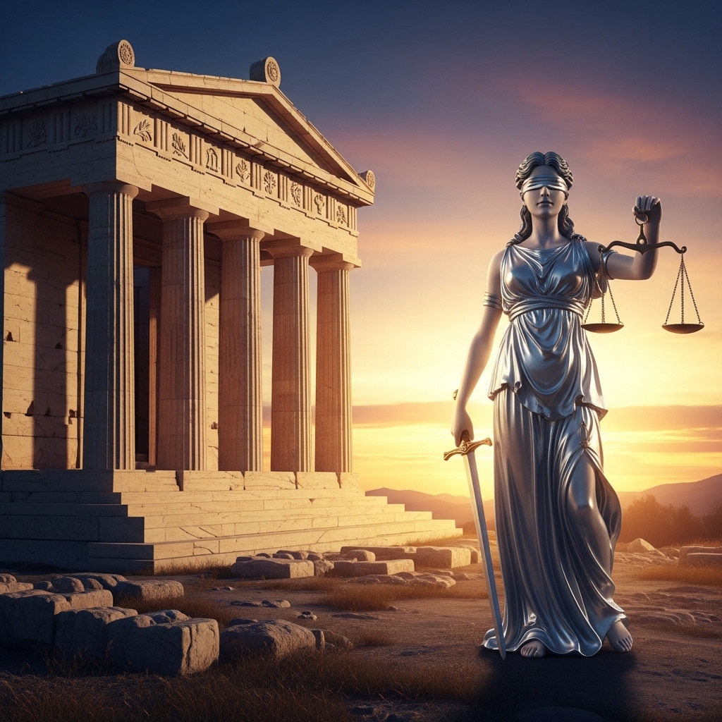 6. Themis: The Titaness of Justice