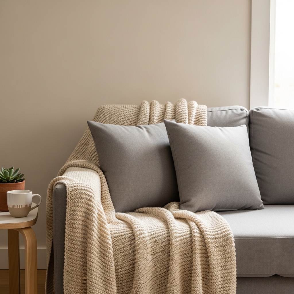 7. Minimalist Textiles