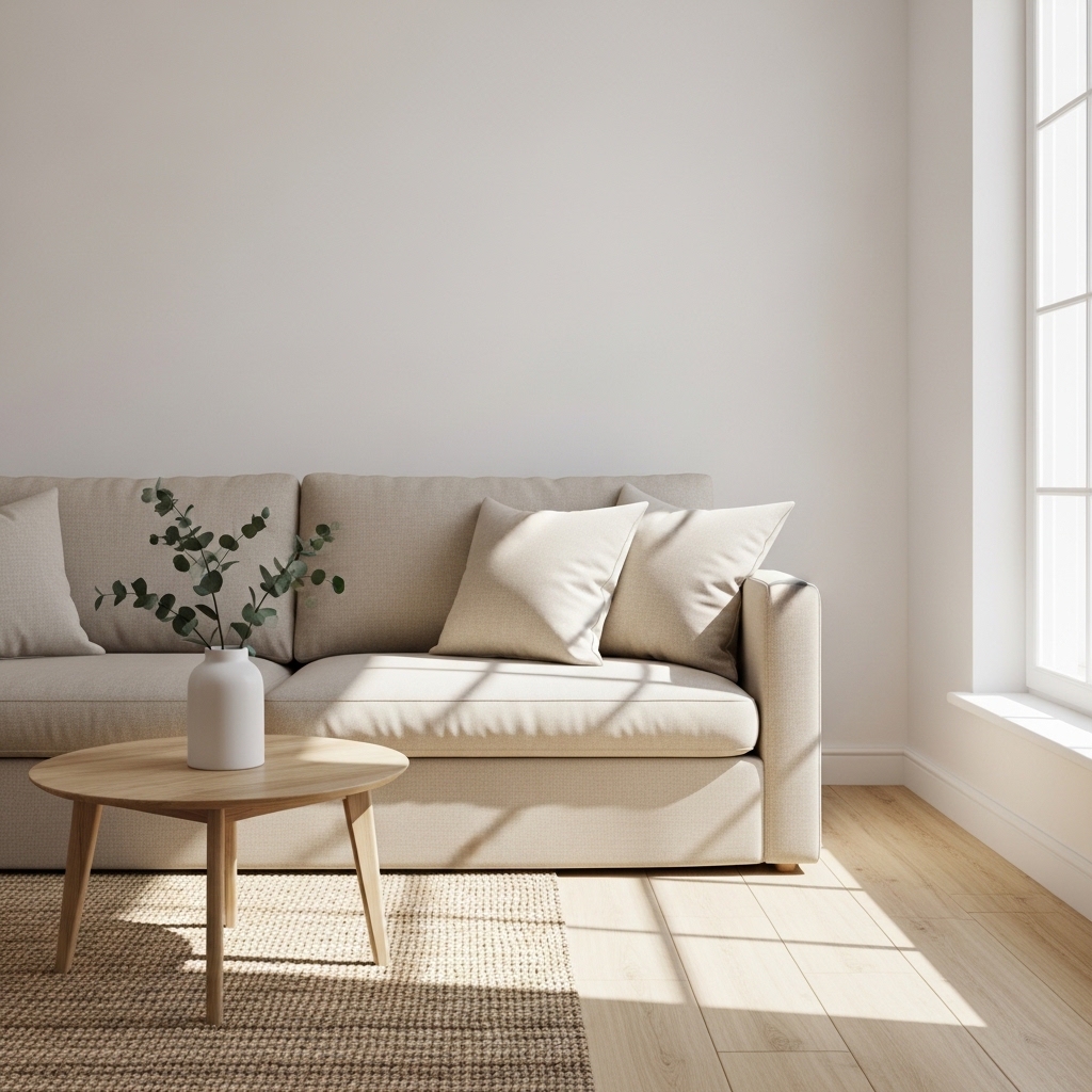 1. Light Wood Furniture